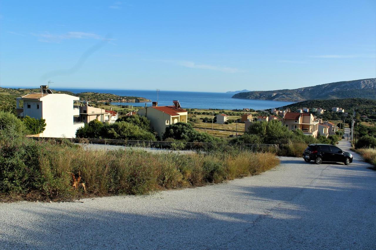 Helen'S Sounio Apartments Sounion Luaran gambar