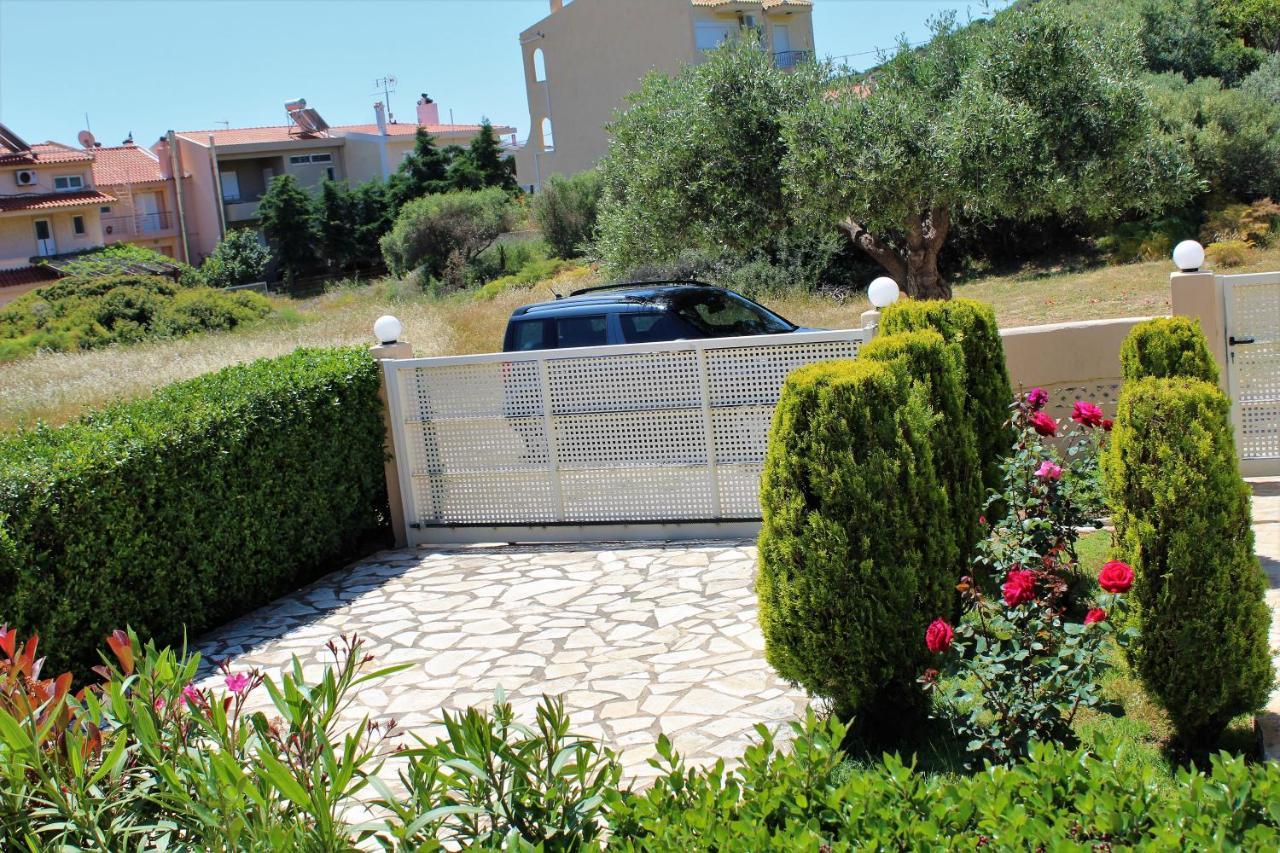 Helen'S Sounio Apartments Sounion Luaran gambar