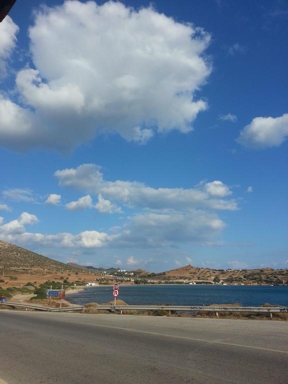 Helen'S Sounio Apartments Sounion Luaran gambar