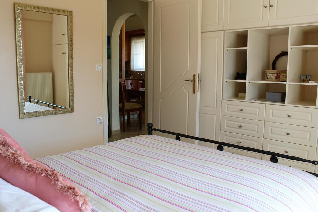 Helen'S Sounio Apartments Sounion Luaran gambar