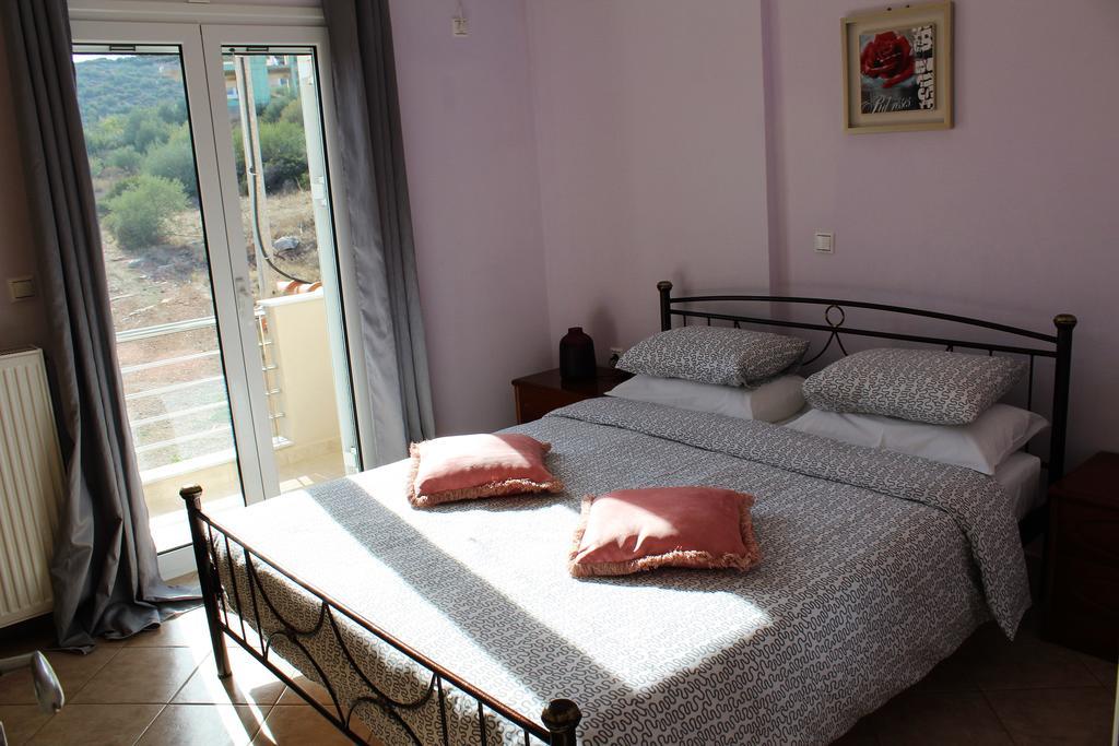Helen'S Sounio Apartments Sounion Luaran gambar