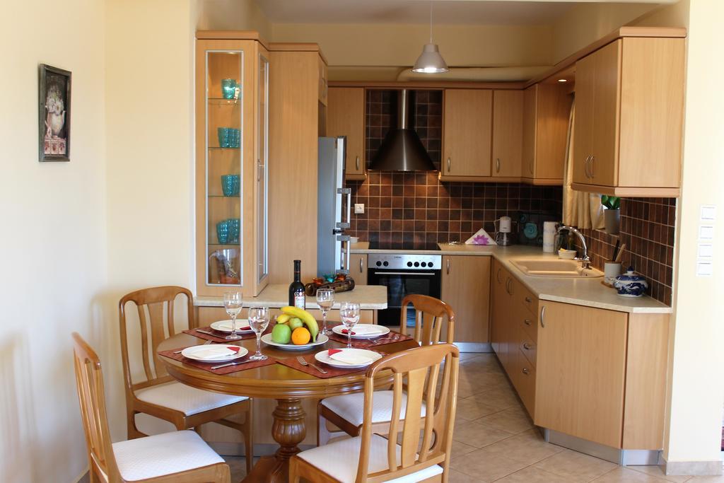Helen'S Sounio Apartments Sounion Luaran gambar