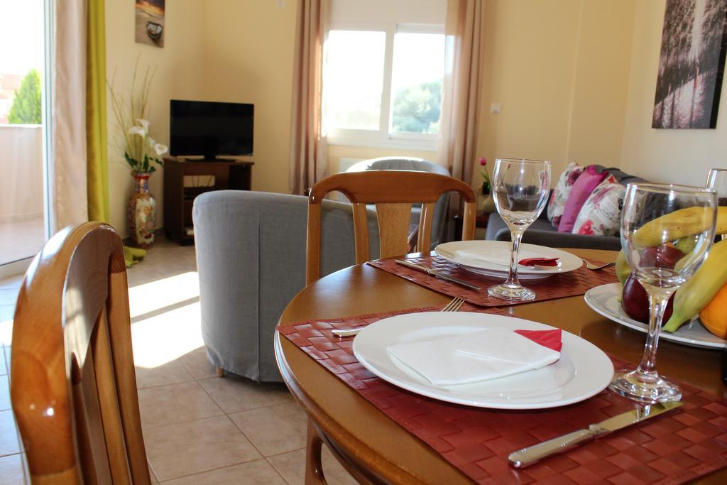 Helen'S Sounio Apartments Sounion Luaran gambar