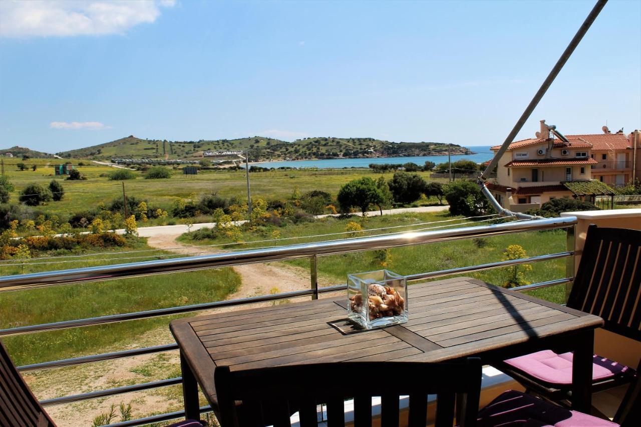 Helen'S Sounio Apartments Sounion Luaran gambar
